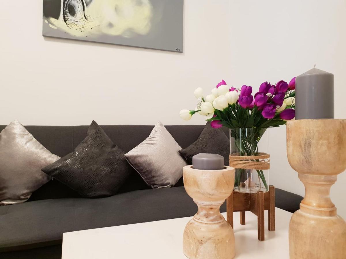 Cozy City Apartment 5 Вена Экстерьер фото